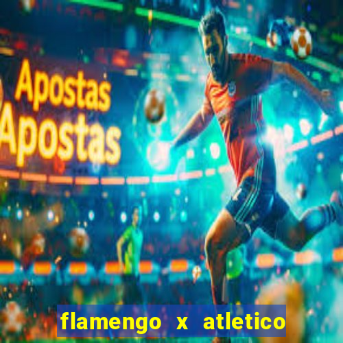 flamengo x atletico mg futemax